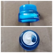 不多 芝 韩国产 新水酷特润乳霜10ML深层滋润保湿 补水嘭弹