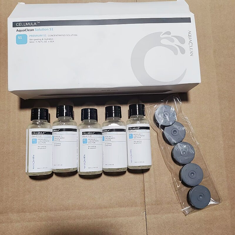 韩国卖450~en//shen*小气泡浓缩溶液 皮肤管理营养药//水原液