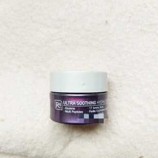 补水高保湿 韩国柜246 紫苏舒颜平衡面霜7ml紧致亢皱亢衰 @妃 德