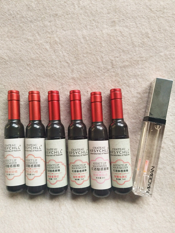 1元发3支！超市撤柜口红唇釉  变色唇彩 持久不沾杯 雾面显白