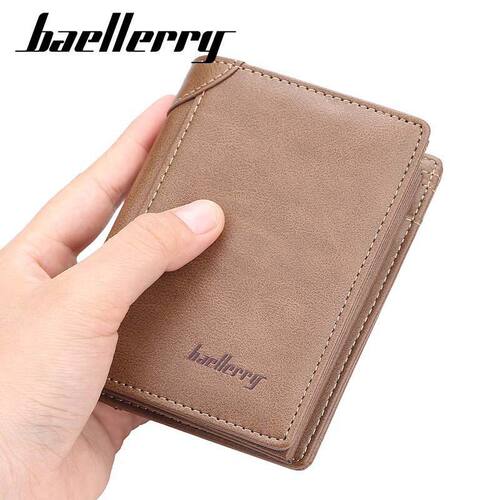 baellerry钱包男士短款欧美复古
