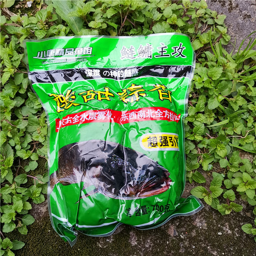 小唐酸甜蒜香浮钓鲢鳙胖儿粑粑臭