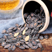 忆饯瓜子闽南炒货咸瓜子水煮咸瓜子西瓜子黑瓜子零食盐瓜子 包邮