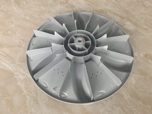 洗衣机波轮MB55 3062G V3006G MB60 MB55V30转盘底盘 2026G 美