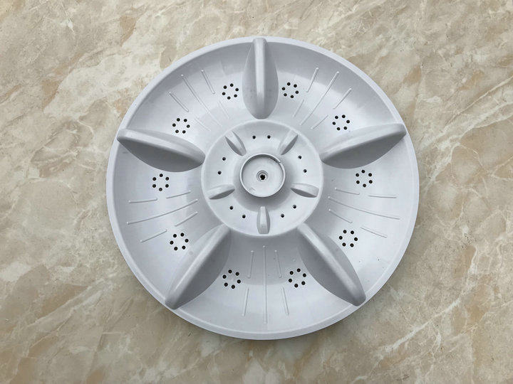 吉德洗衣机波轮XQB100-622JPC XQB90-622JPDLP转盘水叶底盘38.5cm