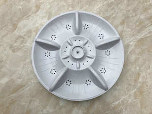 622JPDLP转盘水叶底盘38.5cm XQB90 吉德洗衣机波轮XQB100 622JPC