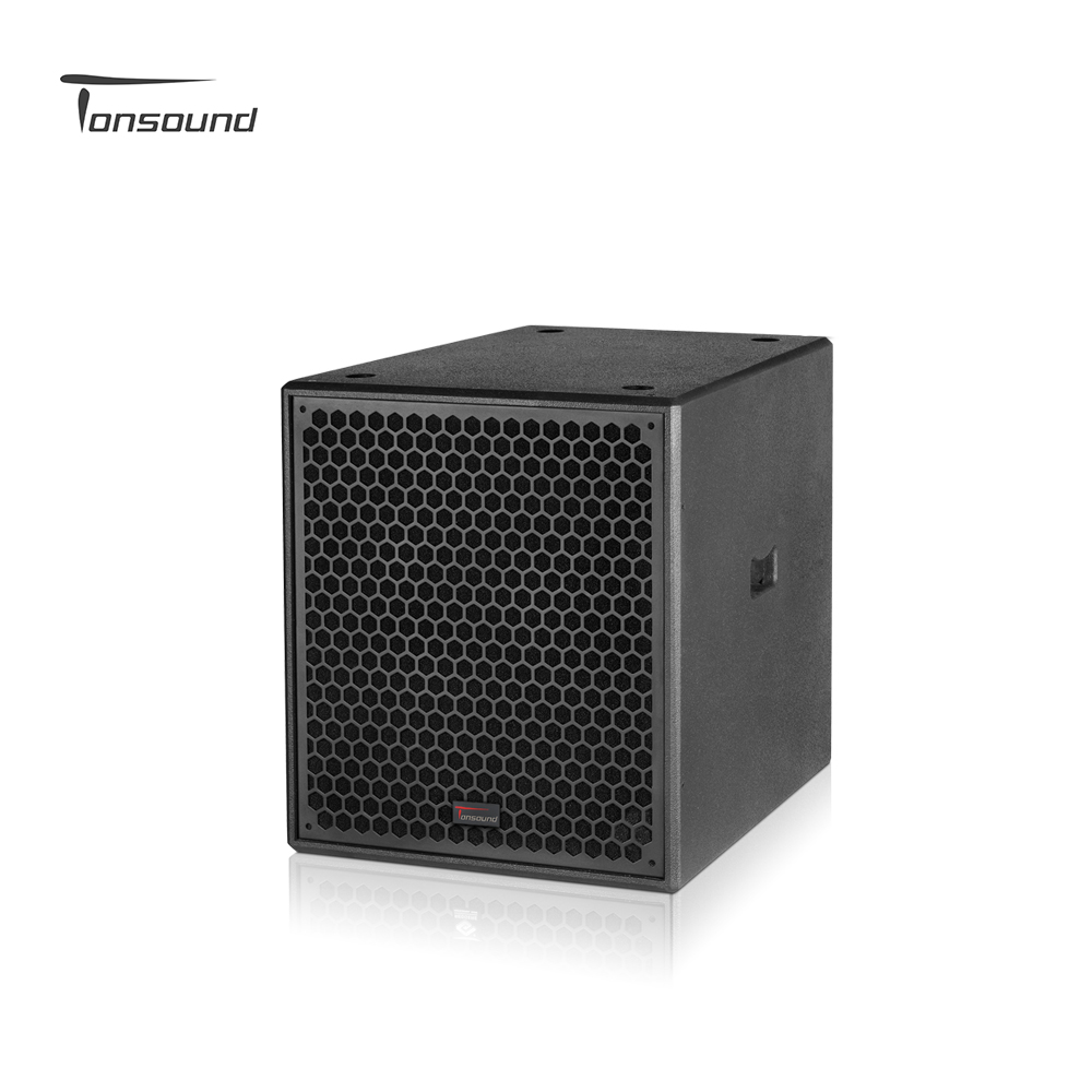 TONSOUND 同声 单18寸低音炮MS118