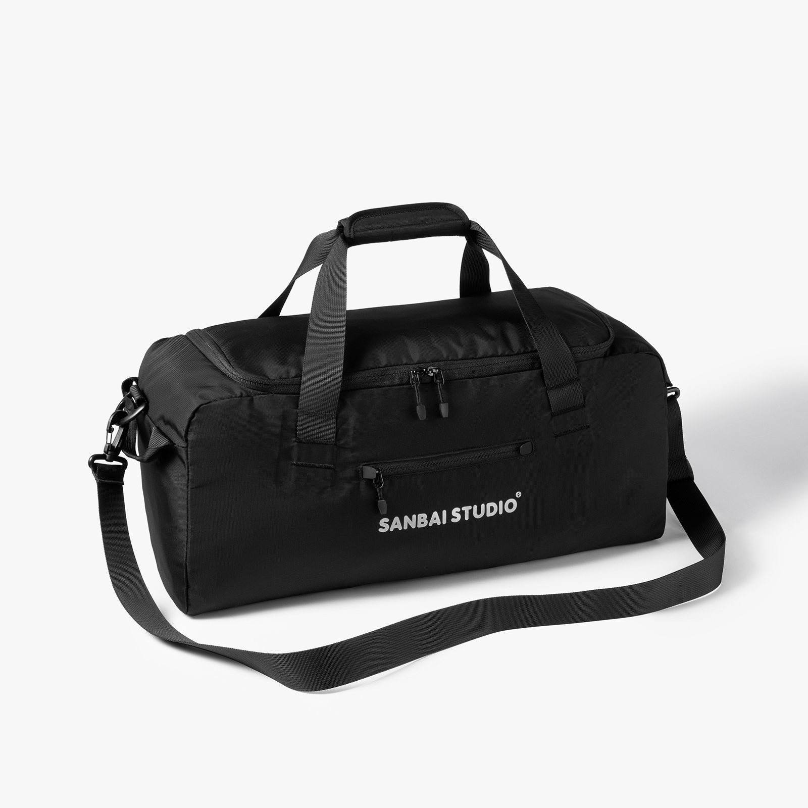 SANBAI叁佰大容量斜挎包