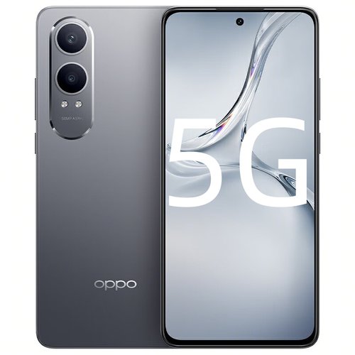 OPPO K12x 5500mAh续航80W超级闪充双杨120Hz高刷游戏电竞手机