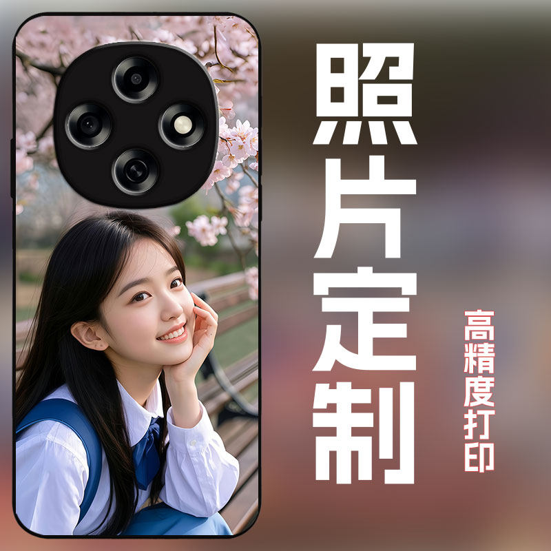 适用oppoa6gt手机壳定制照片保护套女高清全包保护套防摔玻璃