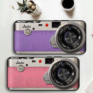 适用华为麦芒30手机壳照相机全包保护套简约创意个性时尚定制小众小清新甜辣风小众不会撞壳