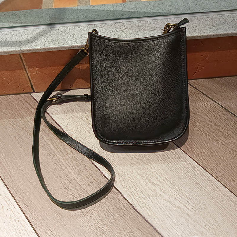 手工日韩简约复古头层牛皮竖款小方包原创女士软皮单肩手机斜挎包,箱包皮具/热销女包/男包,小方包,淘宝优惠券,粉丝福利购,淘宝优惠卷