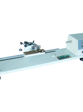 数显纱线捻度仪Y331LM 可无级调速捻度仪 触屏加捻法捻度测试仪