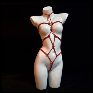 捆绑绳cosplay道具女m束缚绳子纯欲绳衣10米麻绳