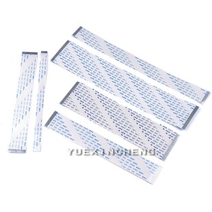 反向 40P Z30 FPC软排线 同向 间距1.0mm FFC