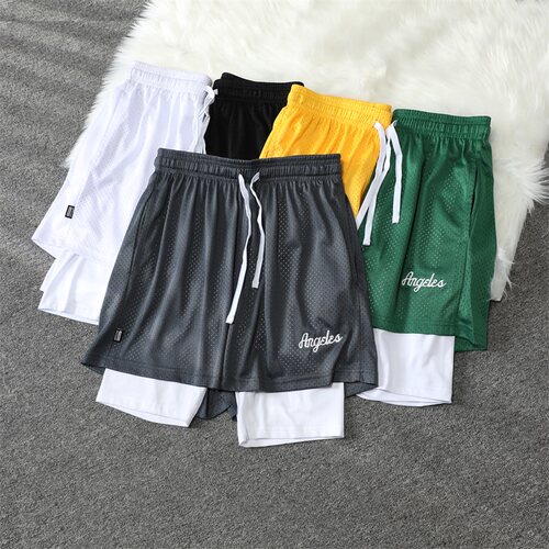 运送时尚短裤快干透气