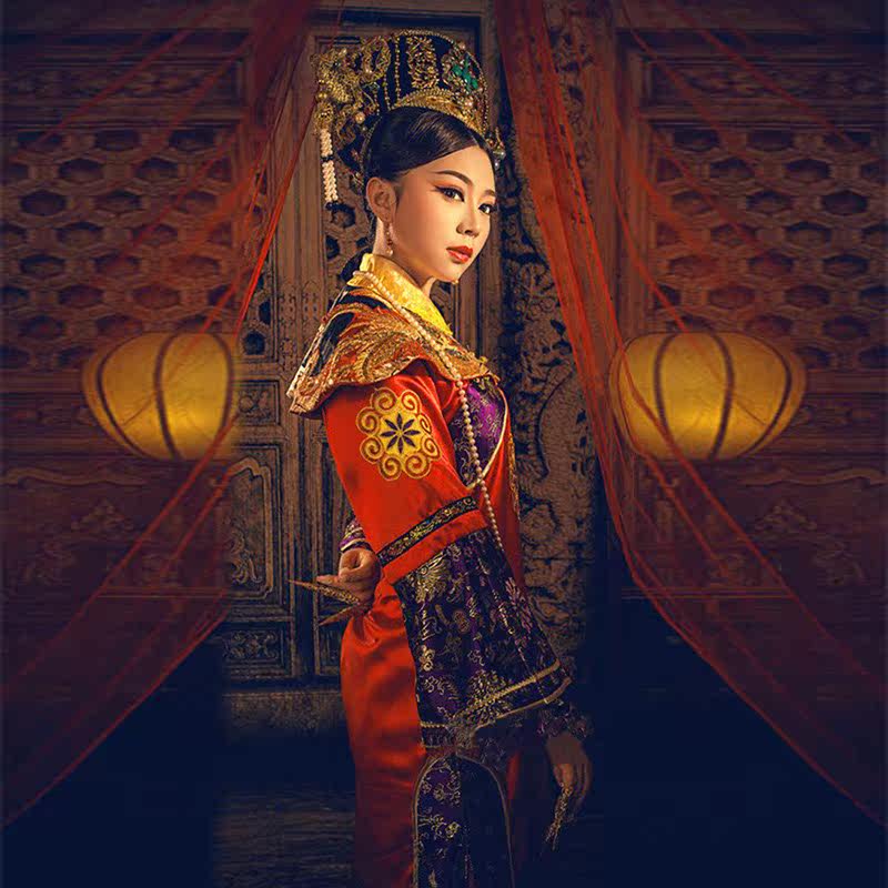 出租古代服饰甄嬛系列清朝太后皇后贵妃影视古装学生毕业季演出服在类目 女装/女士精品, 唐装/民族服装/舞台服装, 民族服装/舞台装中 - 来自Buy2taobao.com提供专业的淘宝代购服务