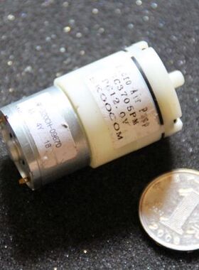 精品好用耐用原装直流12V 微型充气泵 SC3705PM  320微型气泵