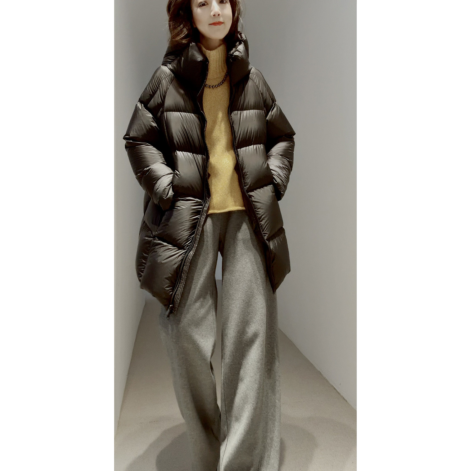 爆暖扛风！抗寒-40°C【95白鹅绒-怒充近300克】专业级26新羽绒服,女装/女士精品,羽绒服,淘宝优惠券,粉丝福利购,淘宝优惠卷