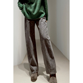 内起绒 26新 R0W造型牛仔 高克14.5OZ 外磨毛 深冬 第二层皮肤