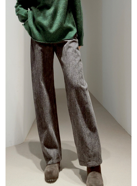 26新~深冬の第二层皮肤【高克14.5OZ/外磨毛+内起绒】R0W造型牛仔