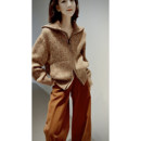 100山羊绒 硬货 1公斤级 LP胶囊限定 新年首发Wild外套 九色鹿