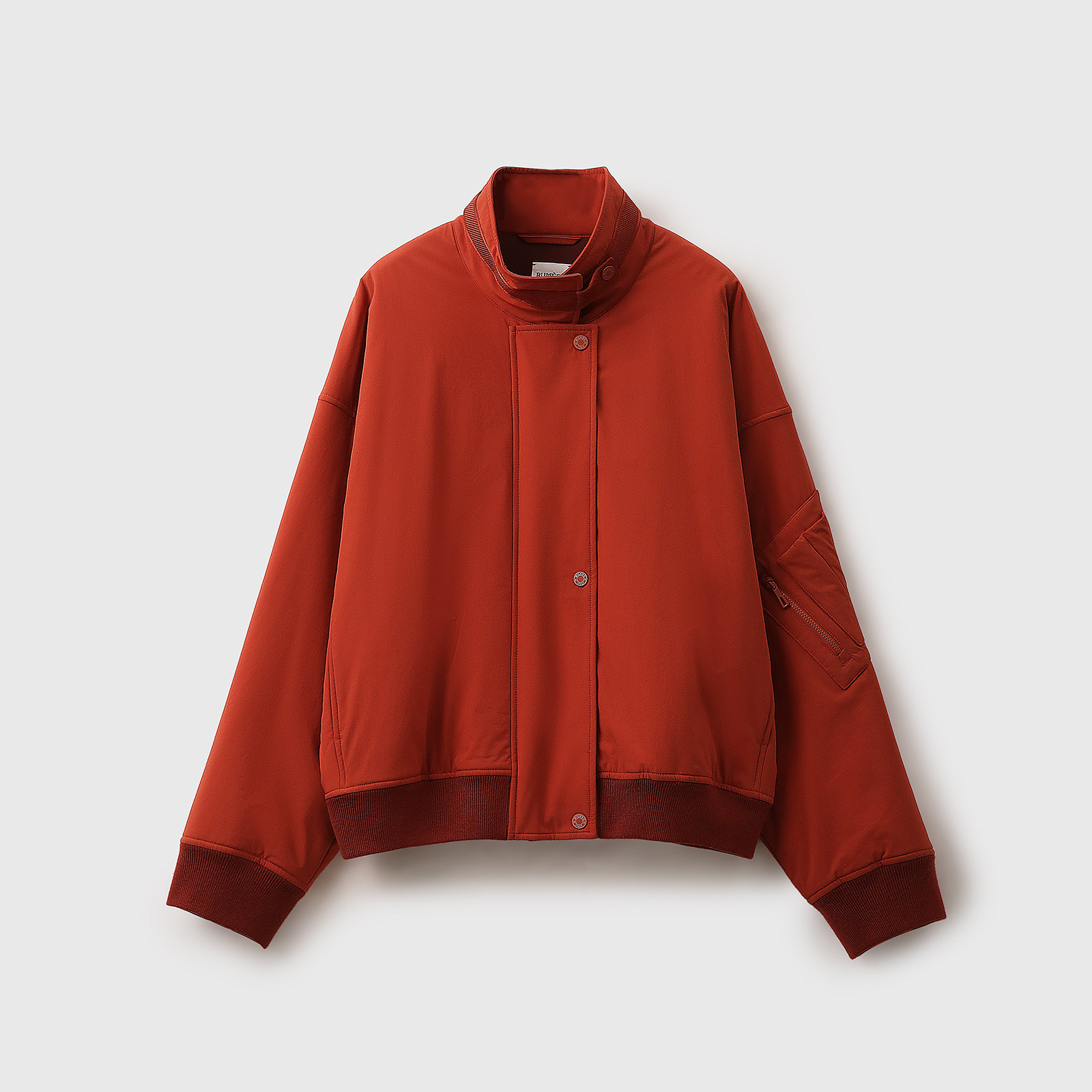 户外棒球服H家同款四面弹防水料