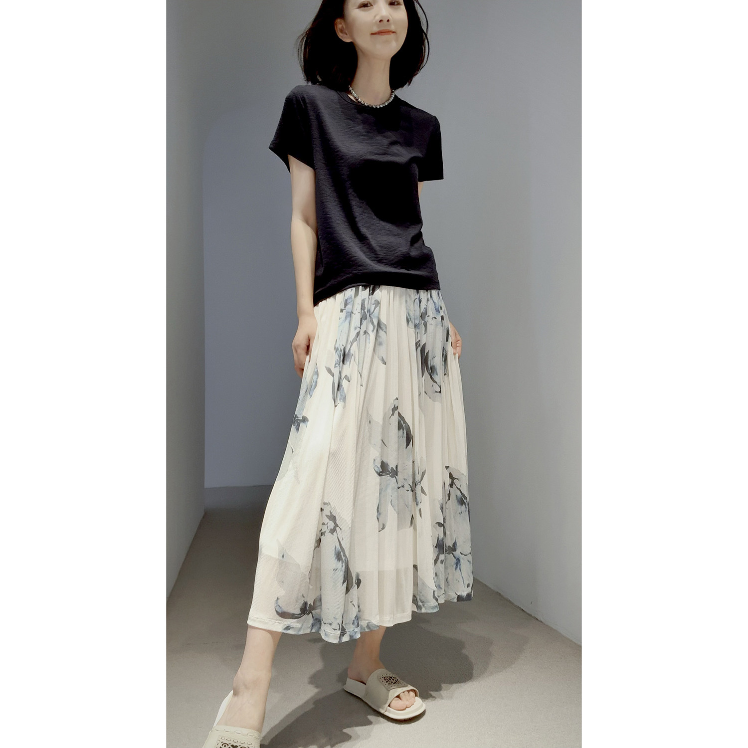 26新~个人魅力【新疆长绒棉/莫代尔/桑蚕丝】抑菌透气/夏凉感T恤