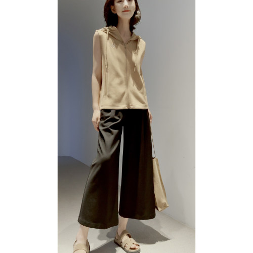 四面弹学院风/麦穗绣花马甲/外套