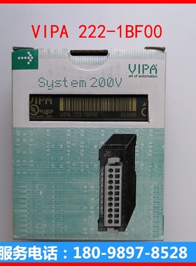 VIPA  PLC模块 VIPA 222-1BF00