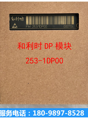 和利时  PLC模块  253-1DP00