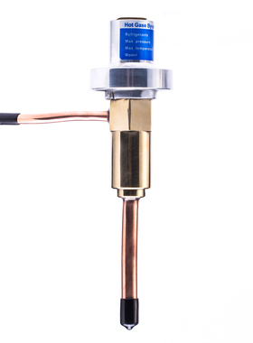 冷干机热气旁通阀制冷量调节膨胀阀A款压缩工业稳定避免冰堵现象