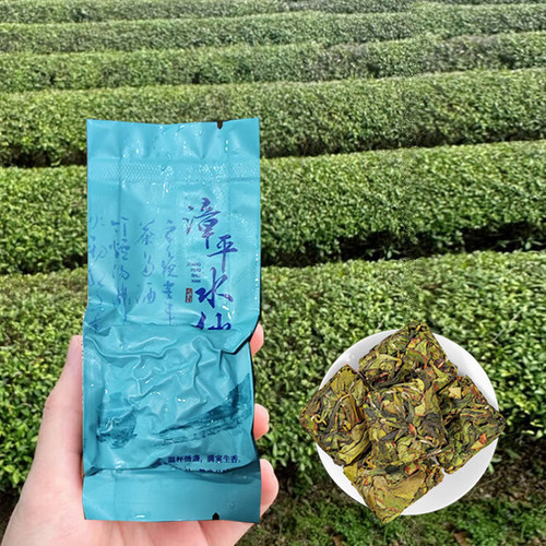 冻茶漳平水仙袋装特级2026500g