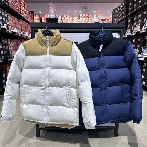 保暖外套Converse/匡威立领男子