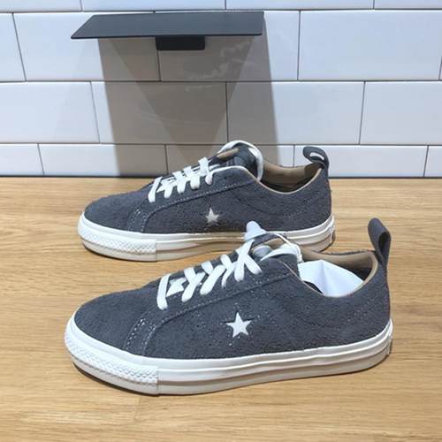 板鞋Converse/匡威系带低帮男女