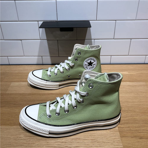 Converse/匡威男女高帮帆布鞋