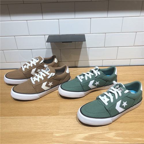 Converse/匡威系带男女低帮板鞋