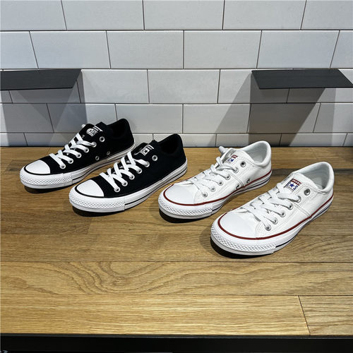 Converse/匡威系带女子低帮板鞋