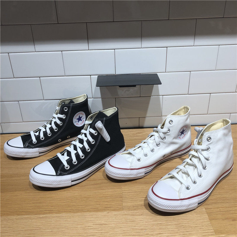 CONVERSE匡威 All Star经典款男女高帮情侣休闲运动帆布鞋 101010,运动鞋new,帆布鞋,淘宝优惠券,粉丝福利购,淘宝优惠卷
