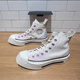 Converse匡威1970s几何方头女款 A07599C 高帮厚底增高休闲帆布鞋