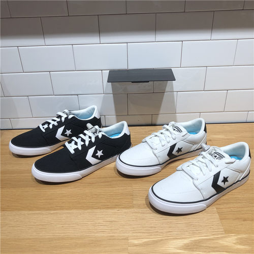 Converse/匡威系带男女低帮板鞋