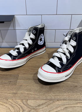 CONVERSE匡威 1970S男女趣味不规则艺术涂鸦休闲鞋帆布鞋 A09139C