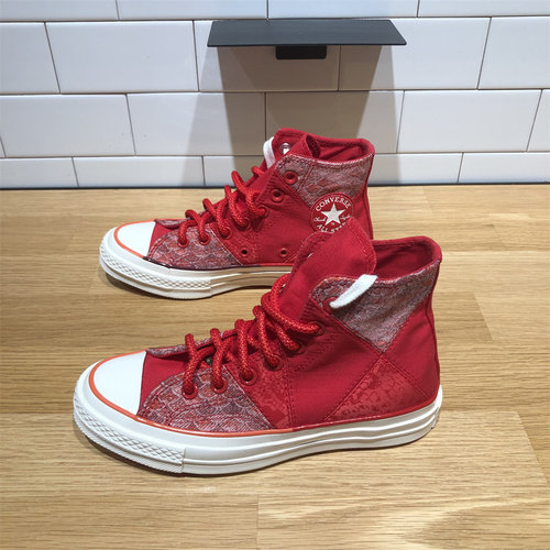 Converse/匡威男女高帮帆布鞋