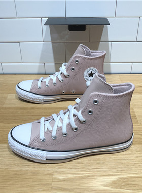 Converse匡威秋冬款All Star加绒保暖高帮男女休闲鞋板鞋 A03210C