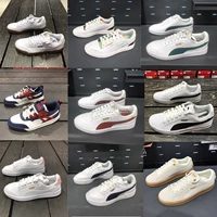Puma, ретро износостойкие низкие кроссовки подходит для мужчин и женщин