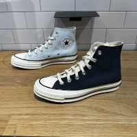 Converse, конверсы, двухцветные высокие кеды подходит для мужчин и женщин, женский стиль