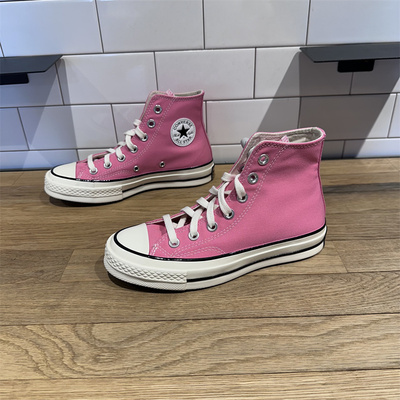 Converse/匡威男女高帮帆布鞋