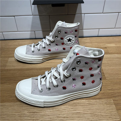 Converse/匡威女子高帮帆布鞋