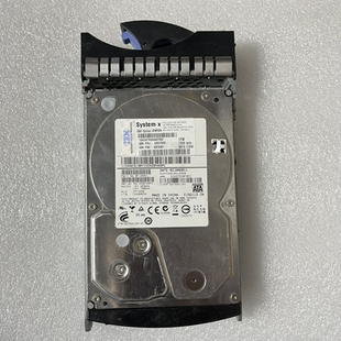 IBM 43W7626 43W7629 1T 7.2K SATA X3650 X3550 X3500服务器硬盘