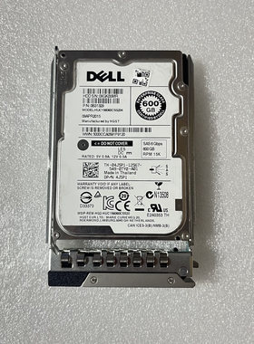 DELL 04J5P1 600G 15K 2.5 SAS HUC156060CSS204 4J5P1